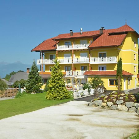 Hotel Berghof Millstatt Exterior foto